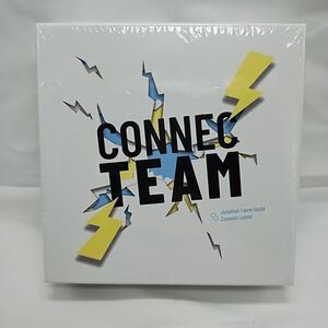 Connec Team Card Game Sealed Grrre Games
